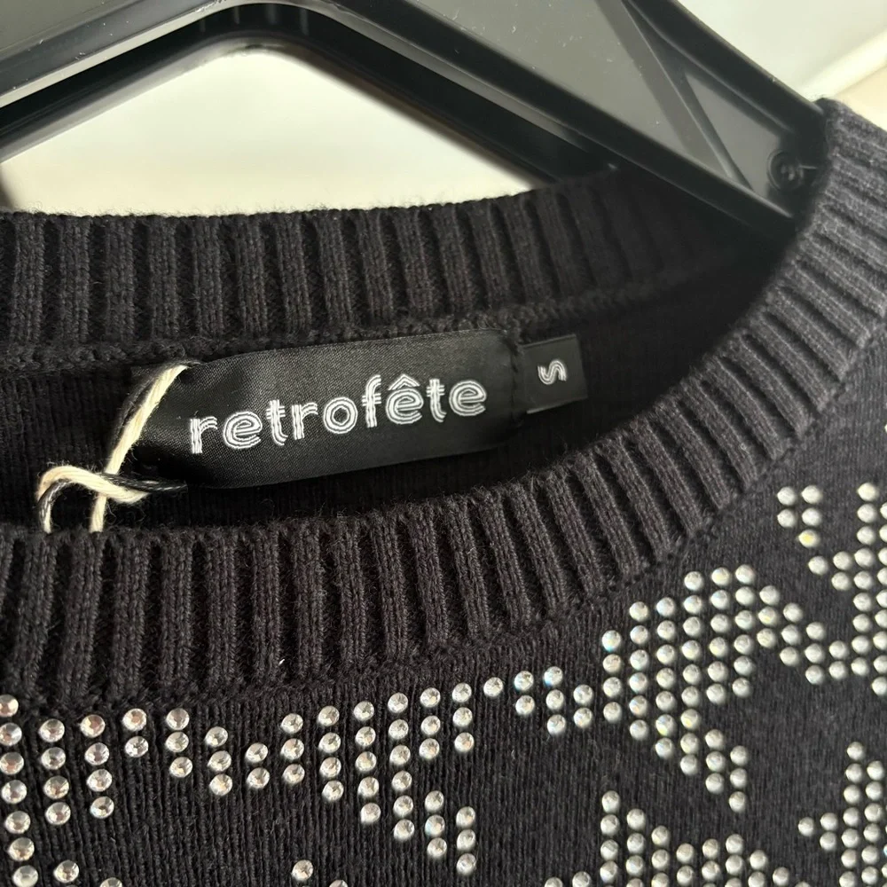 Retrofete Leanna Dress Size Small - Picture 7 of 11